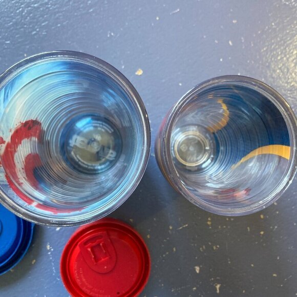 Marvel & Superman Tervis Tunblers Set of 2 - Picture 5 of 8